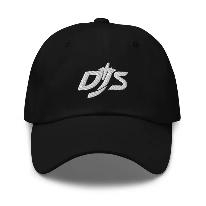 Dj's Aviation Logo